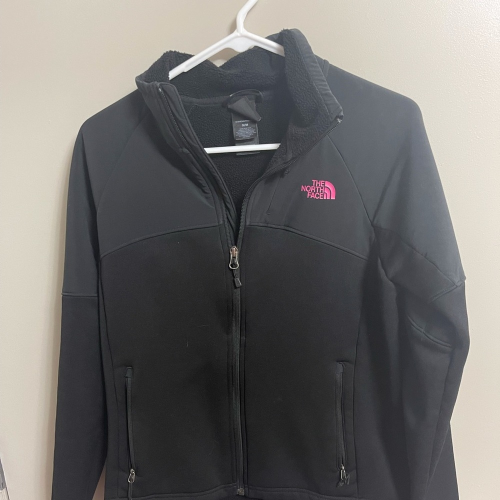COPY - North face breast cancer jacket